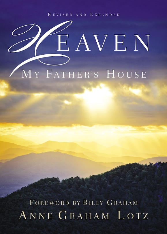 Front cover_Heaven: My Father's House