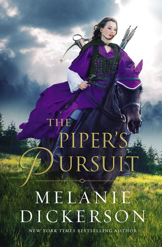 Front cover_The Piper's Pursuit