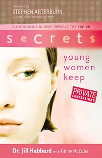 Front cover_The Secrets Young Women Keep