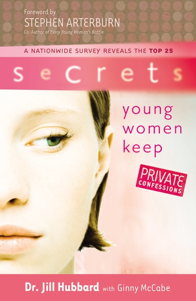 Front cover_The Secrets Young Women Keep