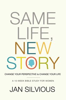 Front cover_Same Life, New Story