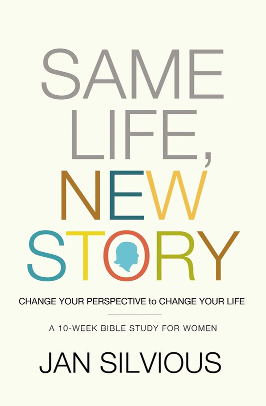 Front cover_Same Life, New Story