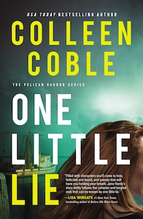 Front cover_One Little Lie