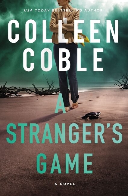 Couverture_A Stranger's Game