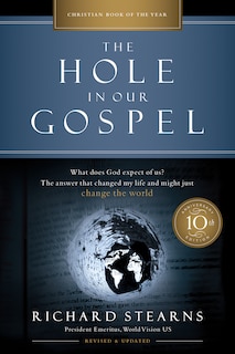 Couverture_The Hole In Our Gospel 10th Anniversary Edition