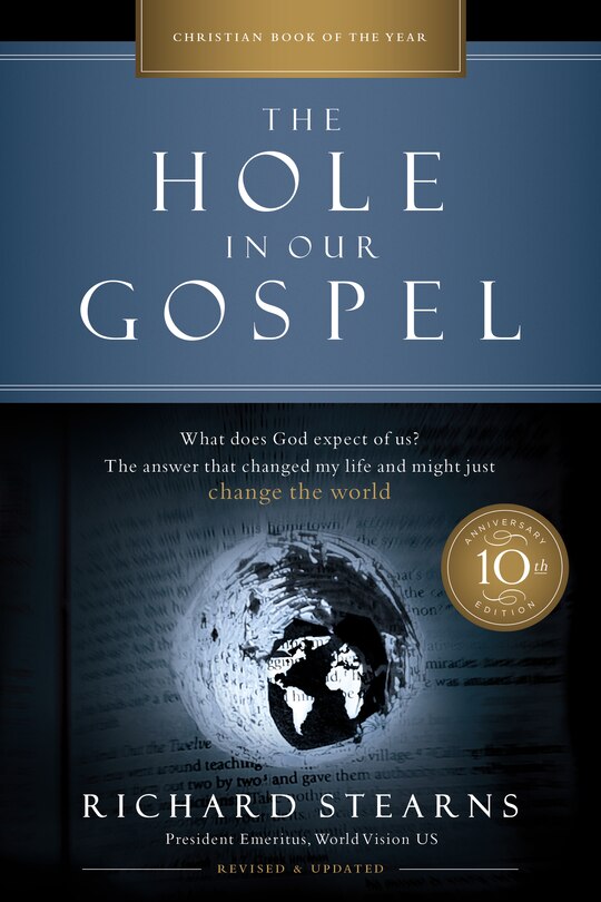 Couverture_The Hole In Our Gospel 10th Anniversary Edition