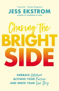 Front cover_Chasing The Bright Side