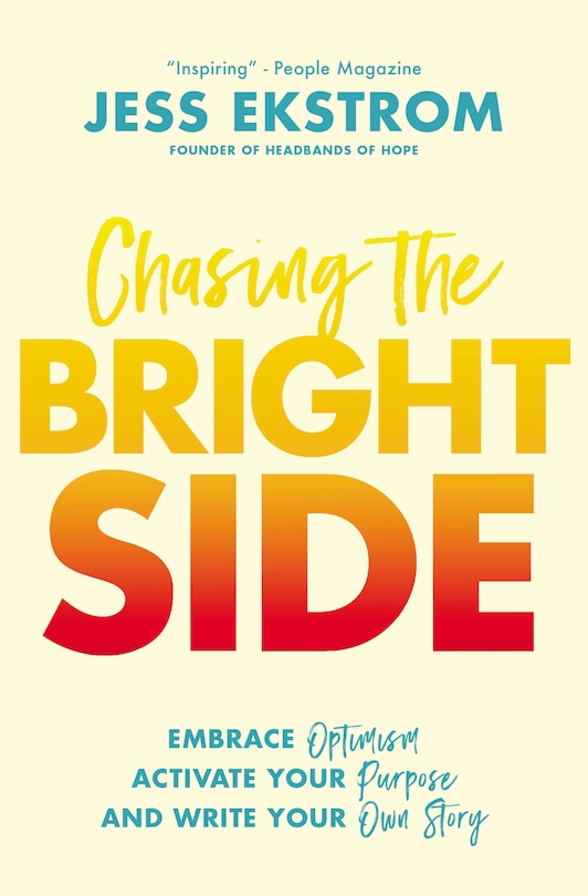 Front cover_Chasing The Bright Side
