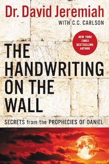 Front cover_The Handwriting On The Wall