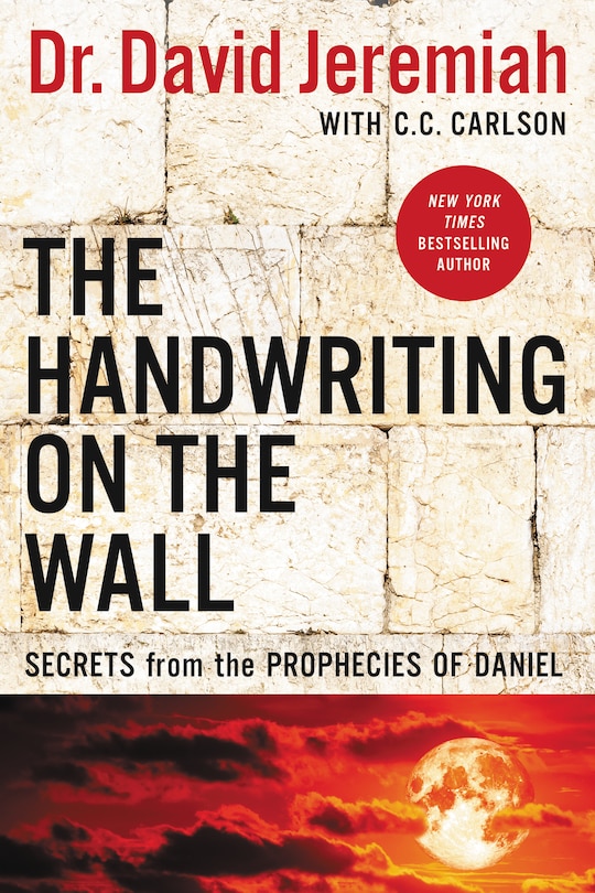 Front cover_The Handwriting On The Wall
