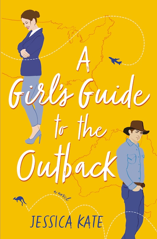 Front cover_A Girl&rsquo;s Guide to the Outback