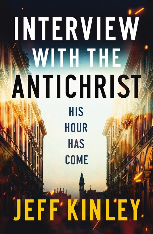 Front cover_Interview with the Antichrist