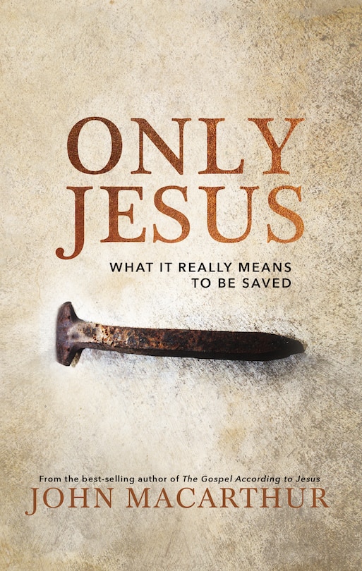 Front cover_Only Jesus