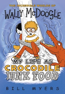 Front cover_My Life As Crocodile Junk Food