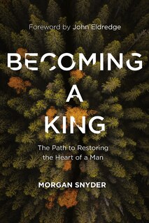 Front cover_Becoming A King