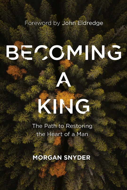 Front cover_Becoming A King