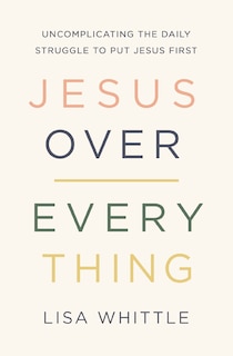 Couverture_Jesus Over Everything