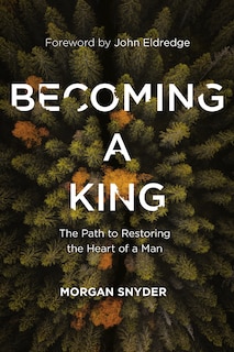 Front cover_Becoming A King