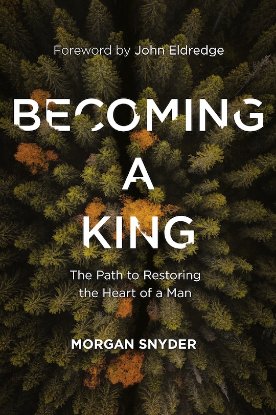 Front cover_Becoming A King