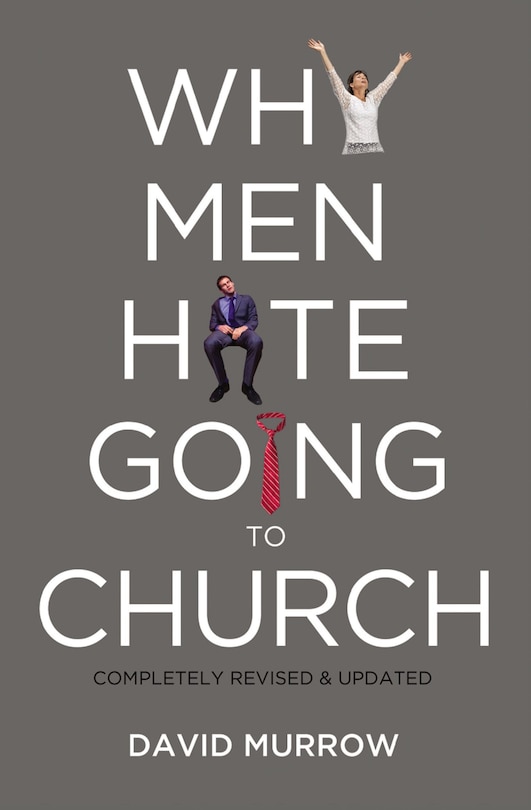 Front cover_Why Men Hate Going To Church