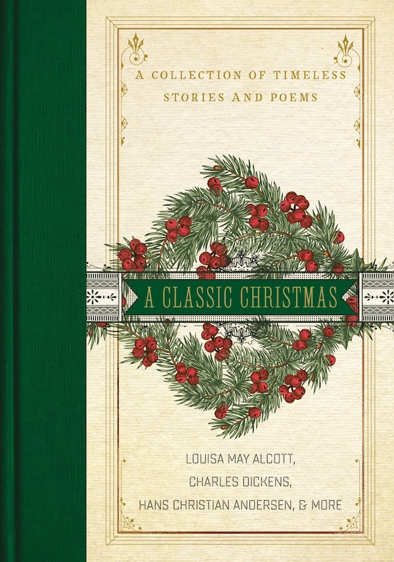 Couverture_A Classic Christmas