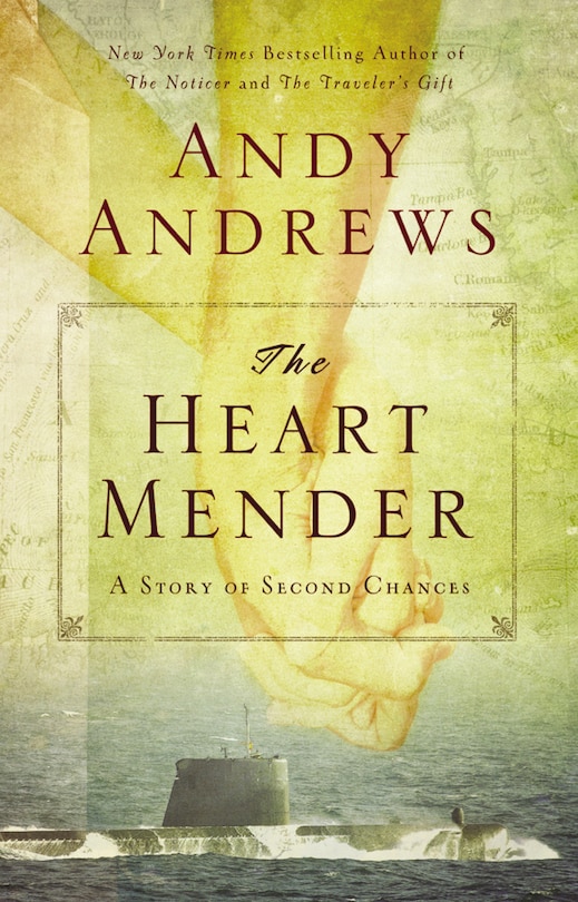 Front cover_The Heart Mender