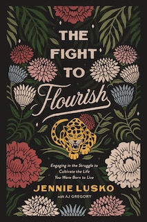 Couverture_The Fight To Flourish