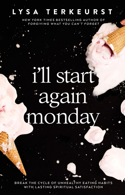 Front cover_I'll Start Again Monday