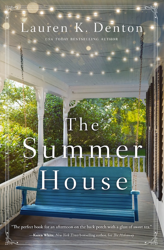 Couverture_The Summer House