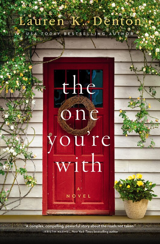 Couverture_The One You're With