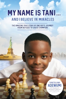 Front cover_My Name Is Tani . . . and I Believe in Miracles