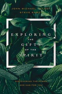 Front cover_Exploring The Gifts Of The Spirit