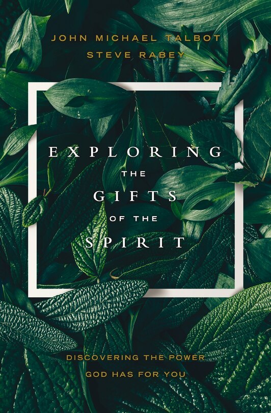 Front cover_Exploring The Gifts Of The Spirit