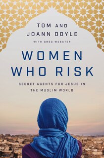 Front cover_Women Who Risk