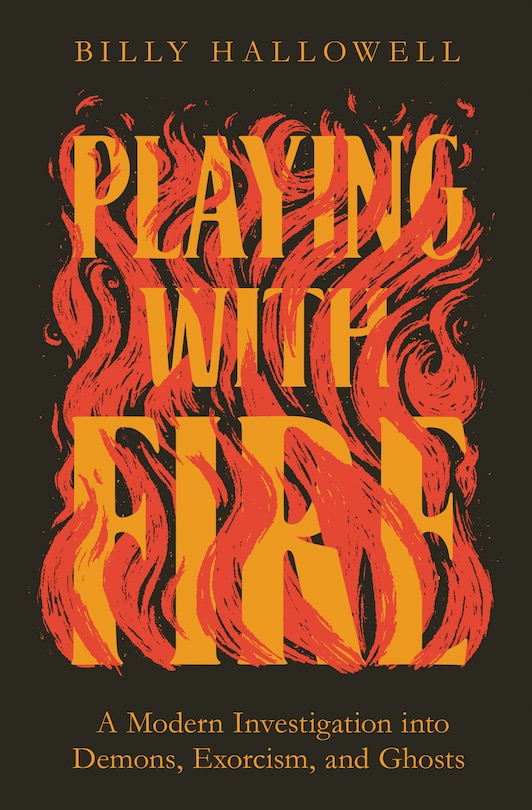 Front cover_Playing With Fire