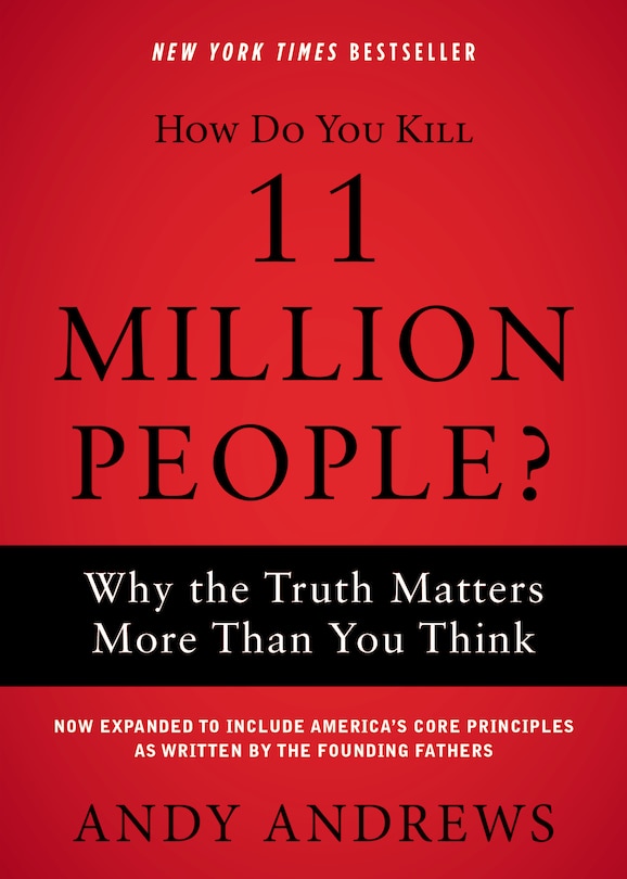 Front cover_How Do You Kill 11 Million People?