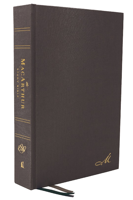 Esv, Macarthur Study Bible, 2nd Edition, Hardcover: Unleashing God's Truth One Verse At A Time