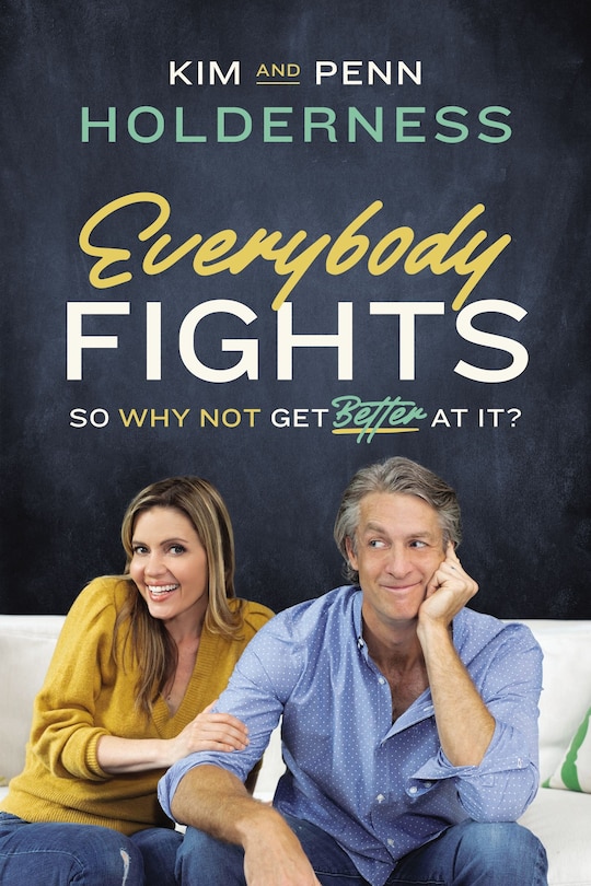 Front cover_Everybody Fights