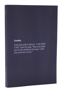 Front cover_Nkjv Bible Journal - Exodus, Paperback, Comfort Print