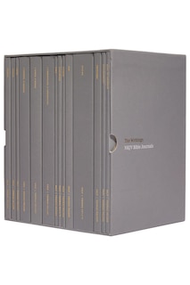 Front cover_Nkjv Bible Journals - The Writings Box Set