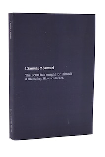 Front cover_NKJV Bible Journal - 1-2 Samuel, Paperback, Comfort Print