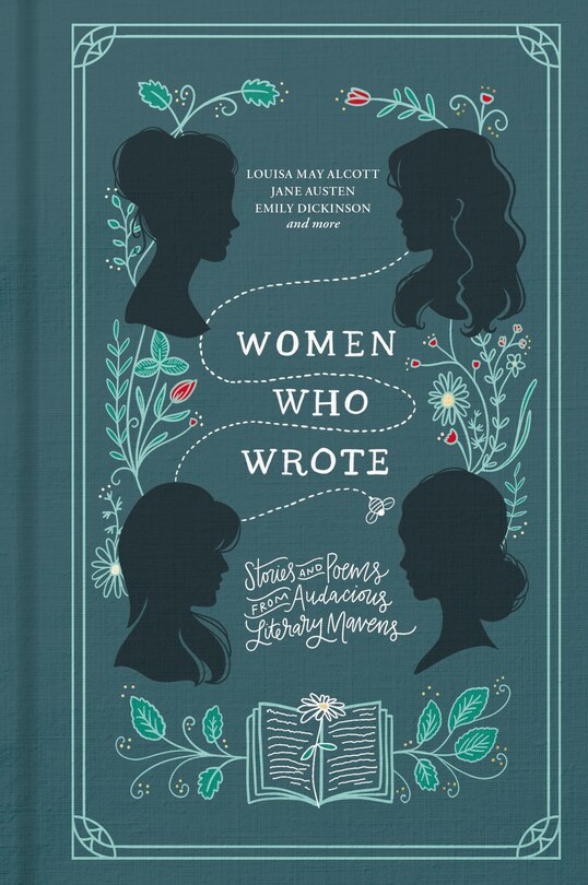 Front cover_Women Who Wrote