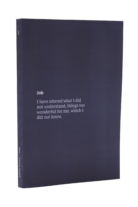 Front cover_NKJV Bible Journal - Job