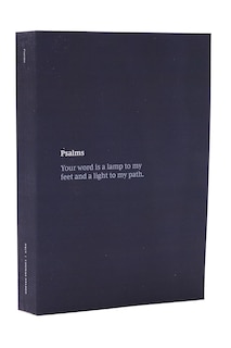Front cover_Nkjv Bible Journal - Psalms, Paperback, Comfort Print