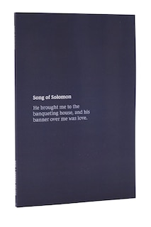 Front cover_NKJV Bible Journal - Song of Solomon