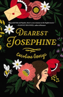 Front cover_Dearest Josephine