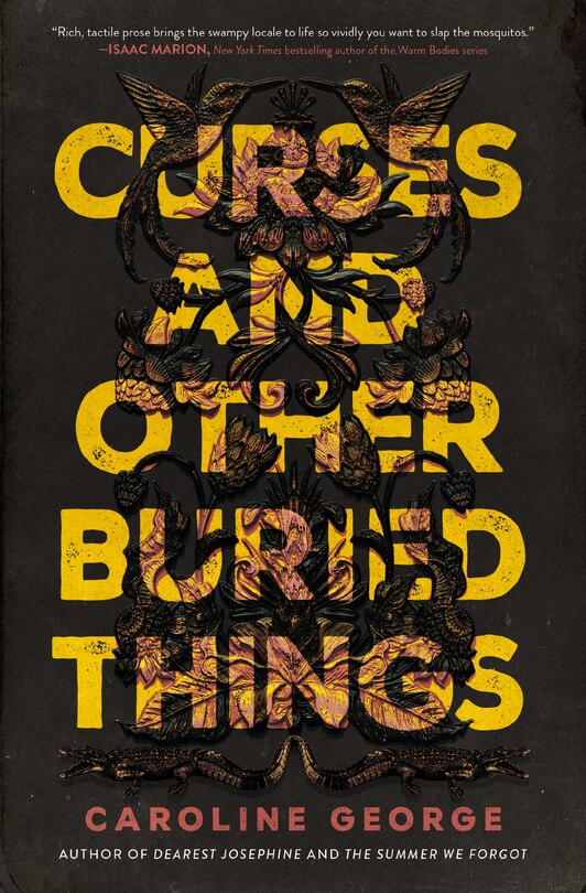 Front cover_Curses and Other Buried Things