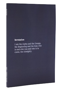 Front cover_NKJV Bible Journal - Revelation, Paperback, Comfort Print
