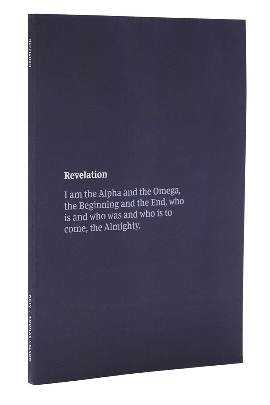 Front cover_NKJV Bible Journal - Revelation, Paperback, Comfort Print