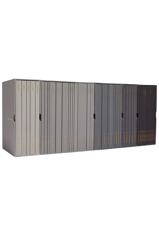 Front cover_Nkjv Bible Journals - Complete Bible Box Set